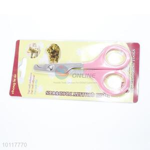 New design popular pet scissor for sale