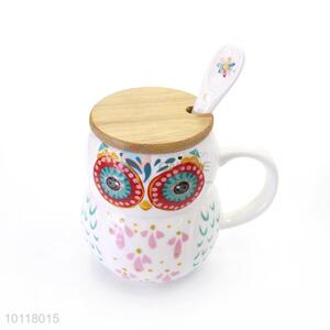 Cartoon Animal Shape Ceramic Cup Coffee/Milk/Tea Cup