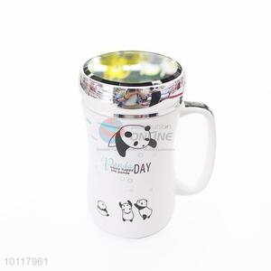 Panda Pattern Ceramic Mug Coffee Cup Tea Cup