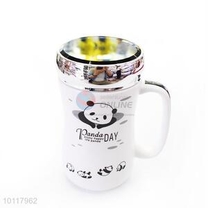 Customized Coffee Cup Ceramic Tea Cup With Handle