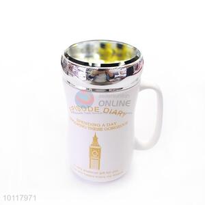 Professional Ceramic Tea Cup Drinkware  With Handle