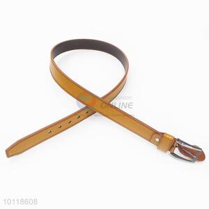 Factory Direct High Quality Men PU Belt