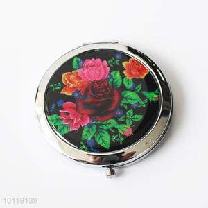 2016 Factory Wholesale Round Makeup Mirror/Cosmetic Mirror for Girls