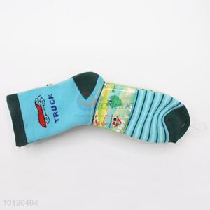 Hot Sale Comfortable Napped Socks for Keeping Warm