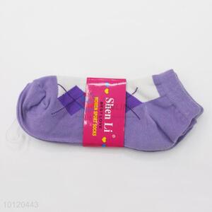Hot Sale Short Boat sock, Soft Ankle Socks