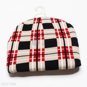 Colorful Plaid Winter Hats/Knitted Beanie Hats