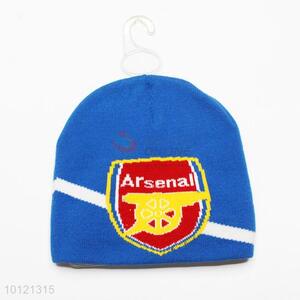 Sky Blue Arsenal Winter Knitted Hats,Beanie Hat