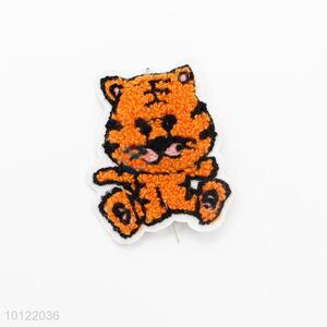 Lovely tiger clothing accessories patches