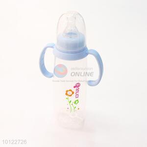 Best selling cheap feeding bottle/baby bottles with handle