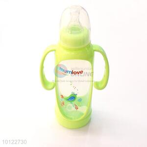 China factory <em>feeding</em> <em>bottle</em>/baby bottles with handle