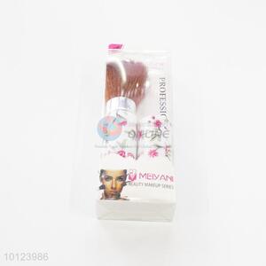 Cute Flower Pattern Pro Makeup Blush <em>Brush</em> Cosmetic Face Power <em>Brush</em>