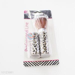 Leopard Pattern Pro Makeup Blush <em>Brush</em> Cosmetic Face Power <em>Brush</em>
