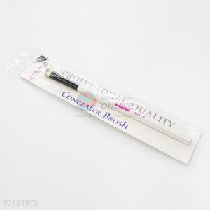 Hot Pro Thin White Handle Makeup Beauty <em>Concealer</em> <em>Brush</em>