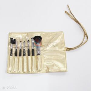 Golden Professional <em>Makeup</em> <em>Brushes</em> Set 11/32Pcs Cosmetics Beauty Foundation Powder Brush Set Pincel