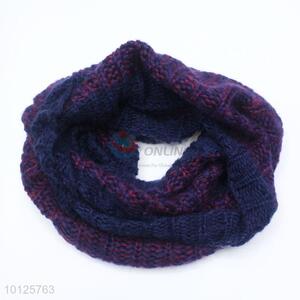 High Quality Warm Knitted Cowl Neck Scarf
