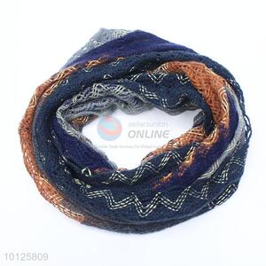 Wholesale Winter Fashion Acrylic Knit Scarf