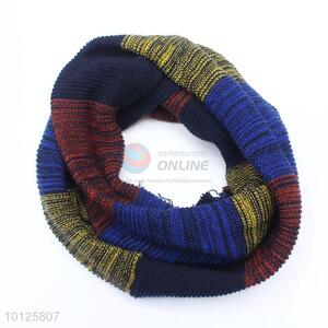 High Quality Winter Fashion Acrylic Knit Scarf