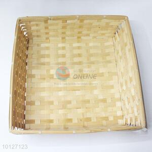 Food-safe Bamboo Fruit <em>Storage</em> <em>Basket</em>