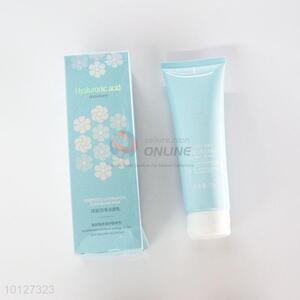 Hyaluronic acid net 120g deepness lustration cleansing milk