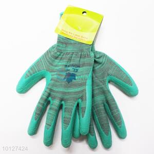 Good quality NBR industrial working gloves/garden gloves