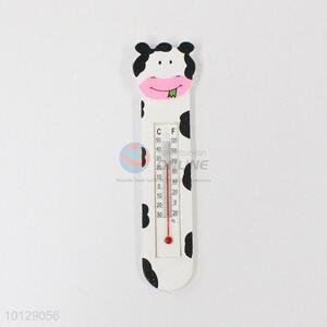 Household Cow Shaped Mercury Thermometer for Promotion