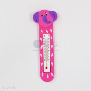 Pretty Cute Household Elephant Shaped Mercury Thermometer