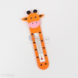 Fashion Style Household Mercury Thermometer in Cow Shape