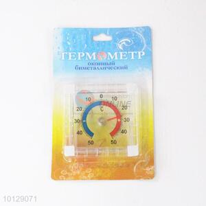 Popular Square Shaped Thermometer from China
