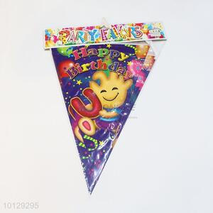 Holiday/Party Decorative Paper Flag Pennant