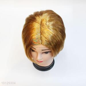 New Fashion Girls Party Blonde Women <em>Wig</em> Temperature Hair