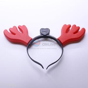 Antlers Flashing Light Hairband Lovely Headband  Fashion Accessories