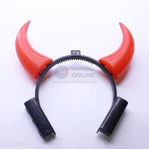 Flashing Light Led Headband Animal Ear Hairband Unisex