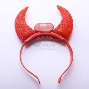 LED Light Hairband With Animal Ear Party Headband