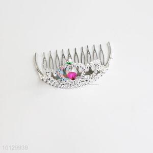 Lady hair ornament decorative hairpins hair comb