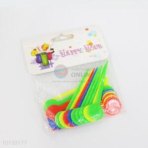 Popular Round Fruit <em>Fork</em> for Party