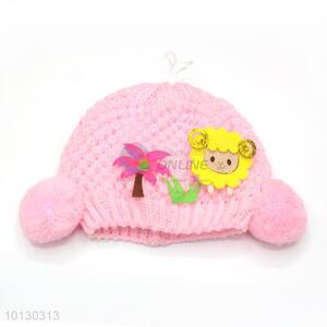 Custom Ear Protection Cartoon Baby Hat/Cap