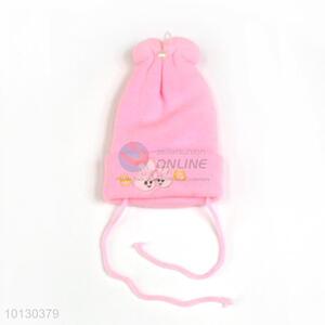 Comfortable Winter Cashmere Hat For Little Baby