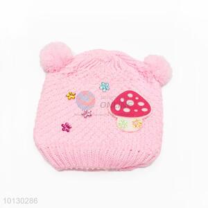 Good Quality Pink Cap For Children