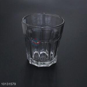 Personalized 15cc drinking water glass cup