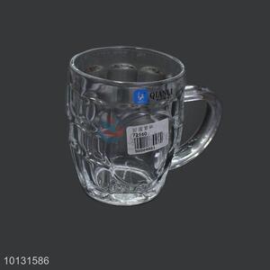 Transparent drinking beer glass mug/shot glasses
