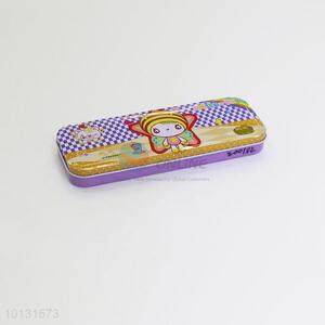 Promotional gift metal pencil case box