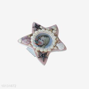 Lovely starfish shape photo frames for home decoration