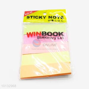 Colorful Sticky Notes Set