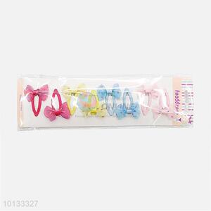 Super Quality Bowknot Design <em>Hair</em> Pins Bobby <em>Pin</em>