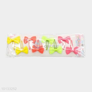 Promotional Hairpin with Bowknots, Bobby Pin for Girls