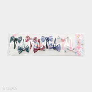 Wholesale Cute Bowknot Hair Accessories Hairpins for Girls