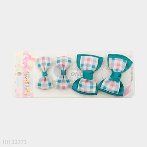 Factory Direct <em>Hair</em> Clips Bowknot Hairpins for Girls