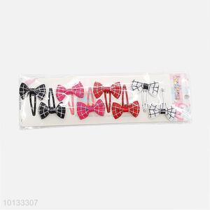 Best Selling Hair Accessory Hairpin Bowknot Hair Clips