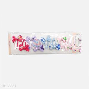 Fashion Style Bowknot Design <em>Hair</em> Pins Bobby <em>Pin</em>