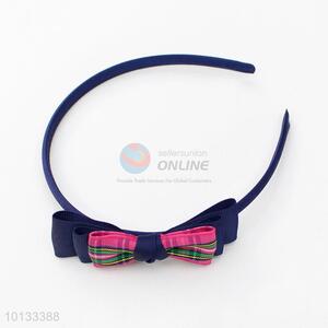 Hot Sale Headband with Bowknot, Hair Clasp for Girls